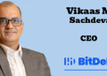 BitDelta India appoints Vikaas M Sachdeva as CEO ahead of platform launch