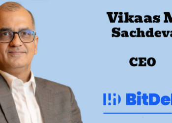 BitDelta India appoints Vikaas M Sachdeva as CEO ahead of platform launch