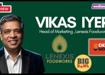 Category leadership plays a critical role in building strong brand recall, pricing power and consumer trust: Vikas Iyer, Lenexis Foodworks