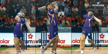 Vikram Solar continues partnership with IPL franchise KKR