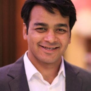 Vinay Joshi, Director - Marketing, Indian Sub Continent and Maldives at Brown-Forman.