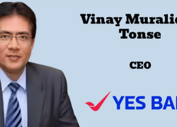 YES Bank names Vinay Tonse as CEO as Prashant Kumar steps down