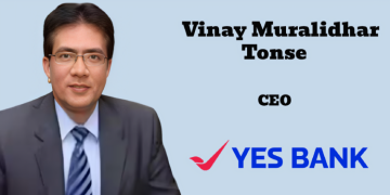 YES Bank names Vinay Tonse as CEO as Prashant Kumar steps down