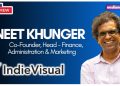 Our creator economy is already far greater than just influencers: Vineet Khunger, IndieVisual