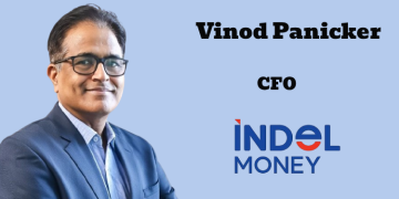 Indel Money appoints Vinod Panicker as CFO
