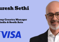 Visa Appoints Suresh Sethi as India Country Head Amid Digital Payments Push