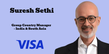 Visa Appoints Suresh Sethi as India Country Head Amid Digital Payments Push