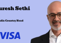 Visa Appoints Suresh Sethi as India Country Head Amid Digital Payments Push