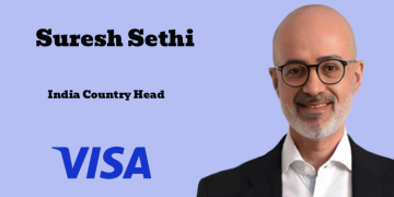 Visa Appoints Suresh Sethi as India Country Head Amid Digital Payments Push