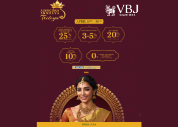 Vummidi Bangaru Jewellers crafts a tradition-first narrative in its Akshaya Tritiya campaign