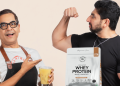 Wellbeing Nutrition partners Dhurandhar cast to spotlight flavour-first Whey Protein Range