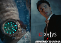 Xylys debuts new campaign highlighting Swiss precision and contemporary design with Abhishek Sharma