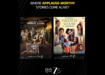 ZEE5 and Applause Entertainment announce new film ‘Everybody Loves Sohrab Handa’