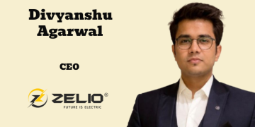 Zelio E-Mobility names Divyanshu Agarwal as CEO, effective April 15