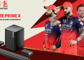 boAt launches Aavante Prime X Soundbar with Virat Kohli, Krunal Pandya and Phil Salt this T20 Season