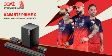 boAt launches Aavante Prime X Soundbar with Virat Kohli, Krunal Pandya and Phil Salt this T20 Season