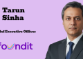 foundit names Tarun Sinha as Chief Executive Officer