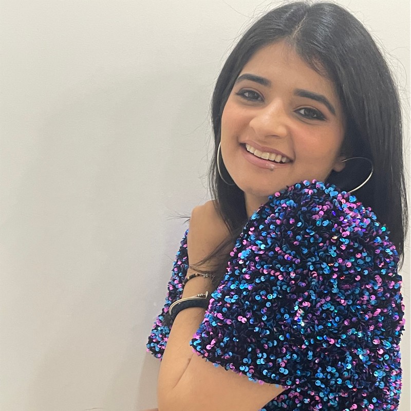 Aashriya Sharma,