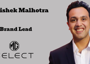 Abhishek Malhotra named Brand Lead at MG Select