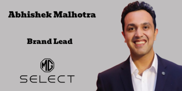 Abhishek Malhotra named Brand Lead at MG Select