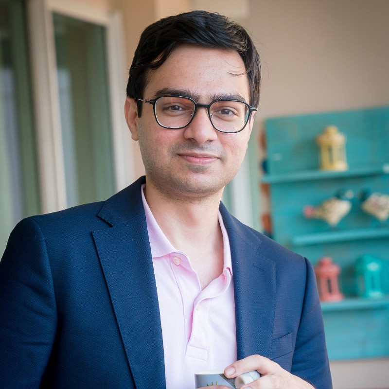 Aditya Deshpande