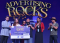 Advertising Rocks Season 4 crowns talent from White Rivers Media, VML India, ASCI and Oilver InHouse India