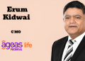 Ageas Federal Life Insurance promotes Erum Kidwai to Chief Marketing Officer