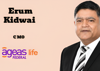 Ageas Federal Life Insurance promotes Erum Kidwai to Chief Marketing Officer