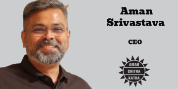 Aman Srivastava joins Amar Chitra Katha as CEO