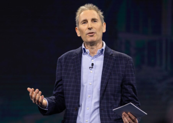 ‘That business is growing, it’s profitable, and it’s still early’: Amazon CEO Andy Jassy on Prime Video