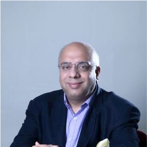Annurag Batra Chairman and Editor-in-Chief of BW Businessworld group and the Founder and Editor-in-Chief of the exchange4media group,