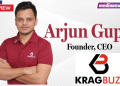 Athleisure in India is clearly moving from being just a lifestyle choice to a performance-driven category: Arjun Gupta, Kragbuzz Sports