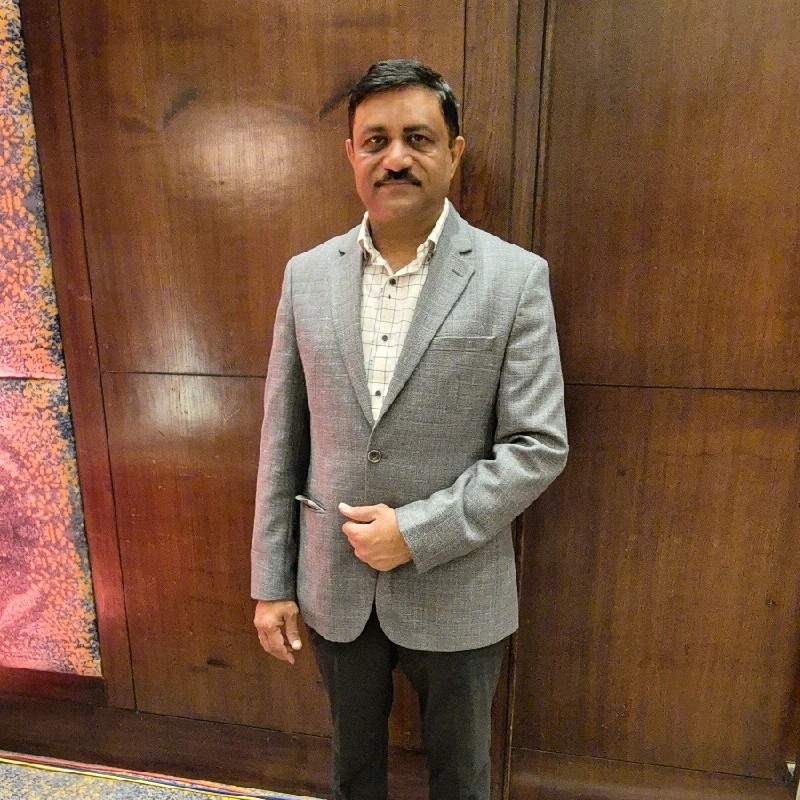 Ashish Ghatnekar
