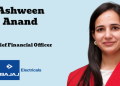 Ashween Anand named as Chief Financial Officer at Bajaj Electricals