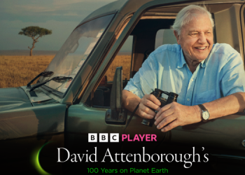 BBC Player celebrates David Attenborough’s 100th birthday with curated documentary showcase