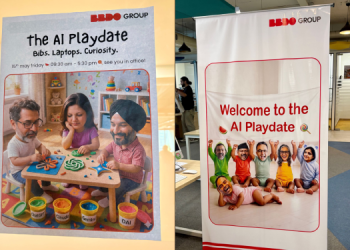 BBDO Group India pauses operations for company-Wide ‘AI Playdate’ initiative