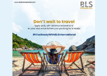 BLS International rolls out # VisaReadyWithBLSInternational Campaign to simplify visa application process
