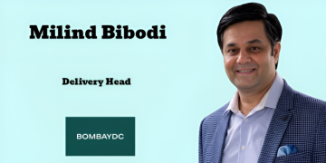 BOMBAYDC names Milind Bibodi to Delivery Head