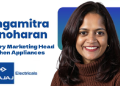 Bajaj Electricals Appoints Sangamitra Manoharan as Category Marketing Head – Kitchen Appliances