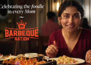 Barbeque Nation celebrates the foodie in every mom with a heartwarming Mother’s Day digital film
