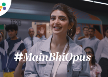 Birla Opus Paints welcomes Sreeleela as Brand Ambassador, expands ‘Main Bhi…’ campaign