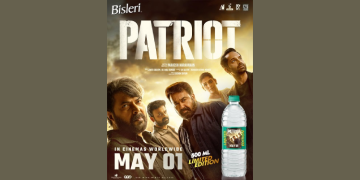 Bisleri launches Patriot limited-edition packs in Kerala featuring Mammootty and Fahadh Faasil