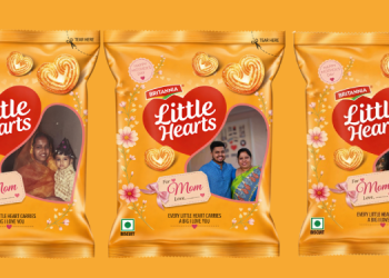 Britannia Little Hearts turns Mother’s Day memories into personalised tribute packs for moms across India