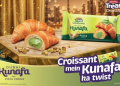 Britannia Treat Croissant brings Dubai Kunafa flavour to India with new Pista Crème variant