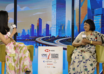 CNBC-TV18 Future. Female. Forward. Season 4 Unveils Its Biggest Edition Yet with Spectacular Delhi and Mumbai Galas!