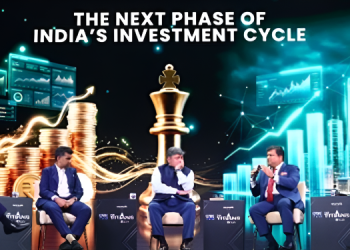 CNBC-TV18 The Titans Summit Brings Together India’s Leading Business Voices to Decode the Country’s Next Growth Chapter