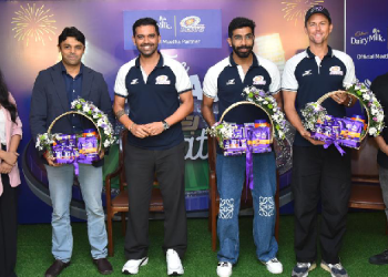 Cadbury Dairy Milk wraps up #TheKhaasSeat Campaign with exclusive fan meet featuring Mumbai Indians players