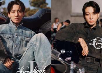 Calvin Klein and Jung Kook unveil limited-edition capsule blending pop culture, fashion and rebellious style