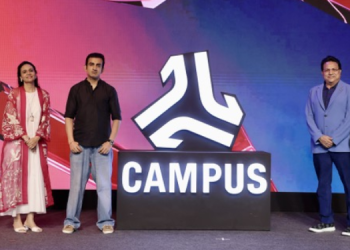 Campus Activewear unveils new brand identity focused on individuality, movement and youth culture