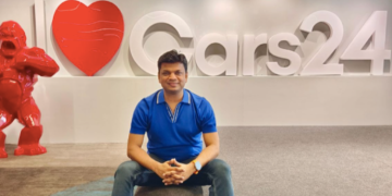Cars24 COO Mehul Agrawal Steps Down After 11-Year Run, Moves to Board Role